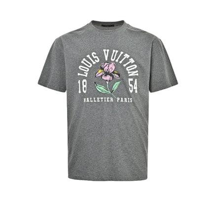 Louis Vuitton Short-Sleeve Top