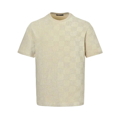 Louis Vuitton Short-Sleeve Top