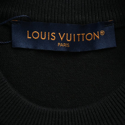 Louis Vuitton Short-Sleeve Top