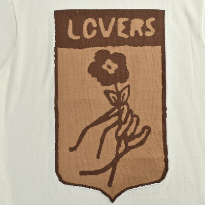 Louis Vuitton Short-Sleeve Top