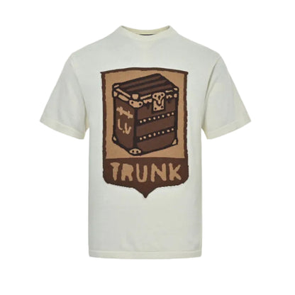 Louis Vuitton Short-Sleeve Top