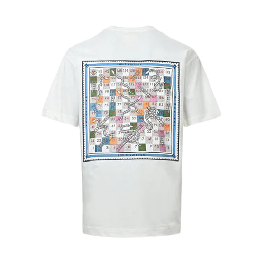 Louis Vuitton Short-Sleeve Top
