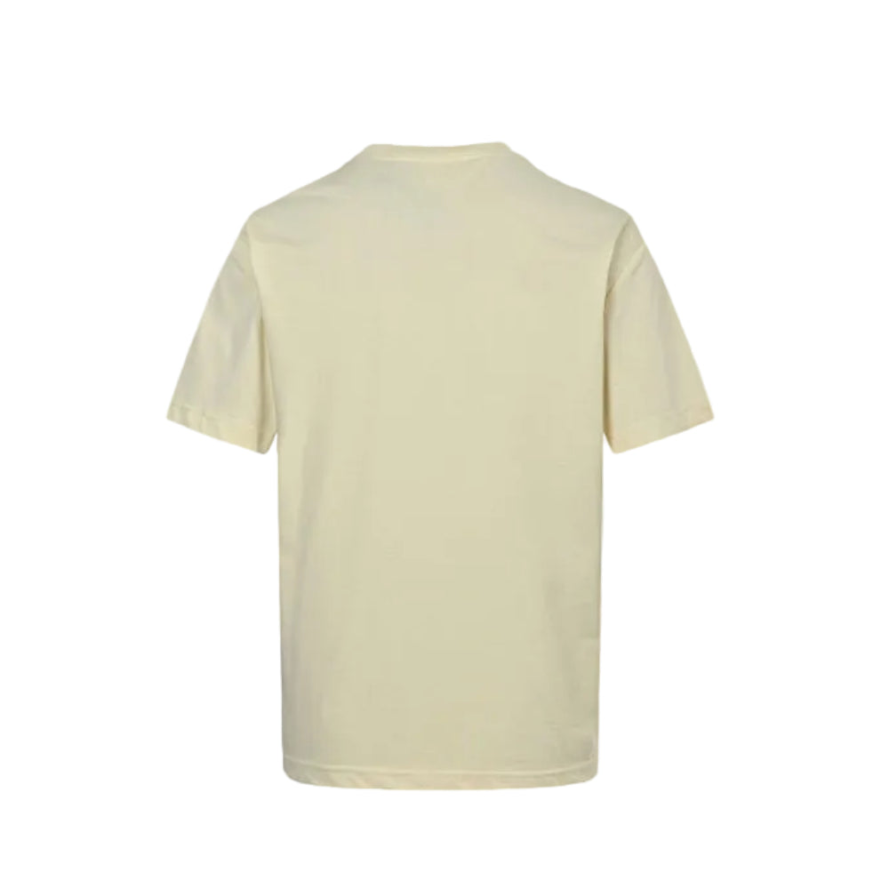 Gucci Off-White Rainbow Gradient Wordmark Lightning Bolt Heavyweight Tee