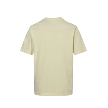 Gucci Off-White Rainbow Gradient Wordmark Lightning Bolt Heavyweight Tee