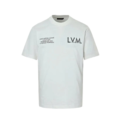 Louis Vuitton Short-Sleeve Top