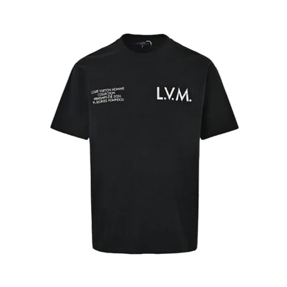 Louis Vuitton Short-Sleeve Top