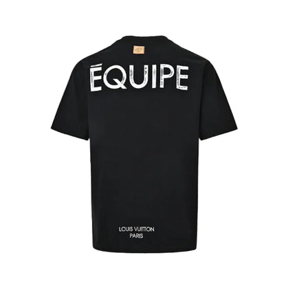 Louis Vuitton Short-Sleeve Top