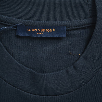 Louis Vuitton Short-Sleeve Top