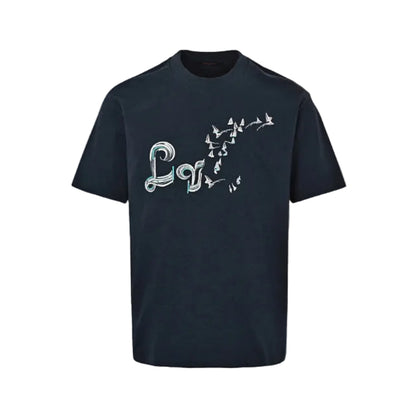Louis Vuitton Short-Sleeve Top