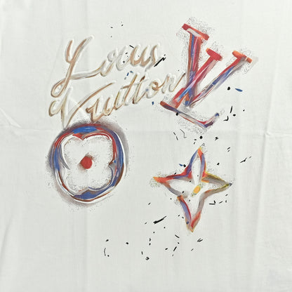 Louis Vuitton Short-Sleeve Top