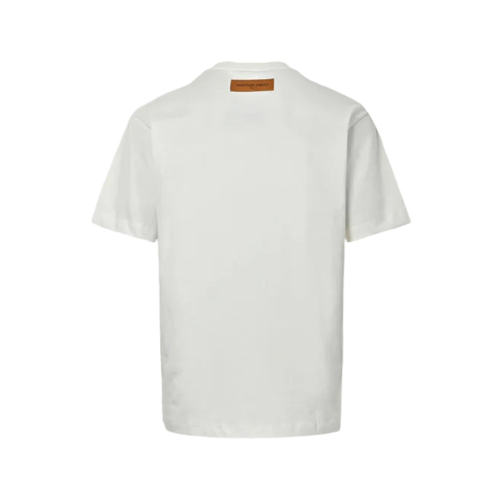 Louis Vuitton Short-Sleeve Top