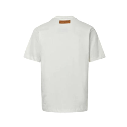 Louis Vuitton Short-Sleeve Top