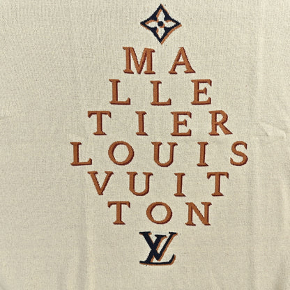 Louis Vuitton Short-Sleeve Top