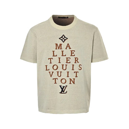 Louis Vuitton Short-Sleeve Top