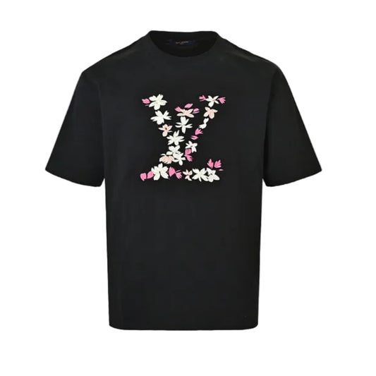 Louis Vuitton Short-Sleeve Top