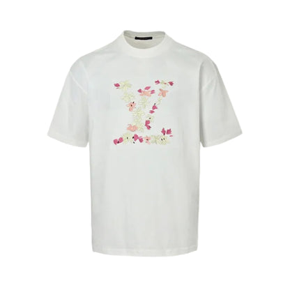 Louis Vuitton Short-Sleeve Top