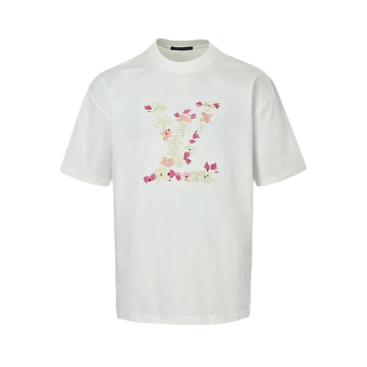 Louis Vuitton Short-Sleeve Top