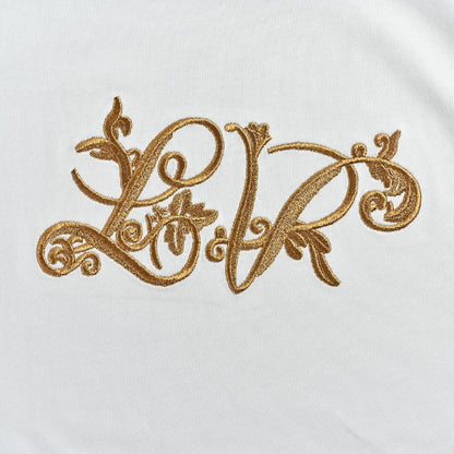 Louis Vuitton Short-Sleeve Top