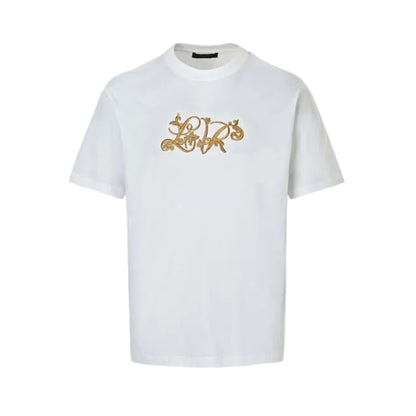 Louis Vuitton Short-Sleeve Top