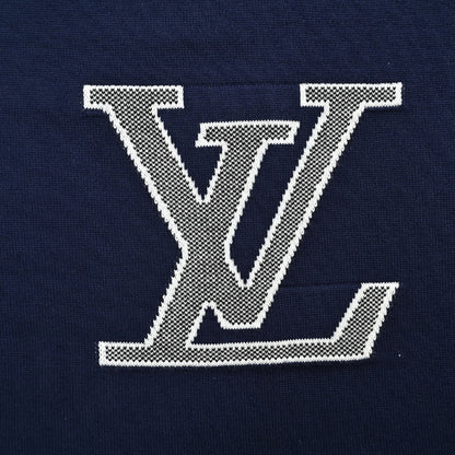 Louis Vuitton Short-Sleeve Top
