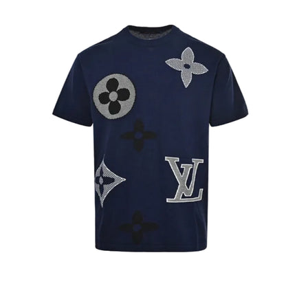 Louis Vuitton Short-Sleeve Top