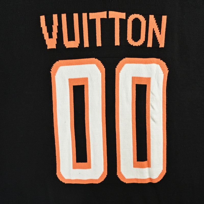 Louis Vuitton Short-Sleeve Top