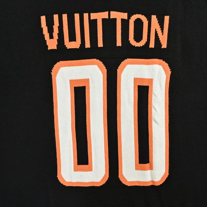 Louis Vuitton Short-Sleeve Top
