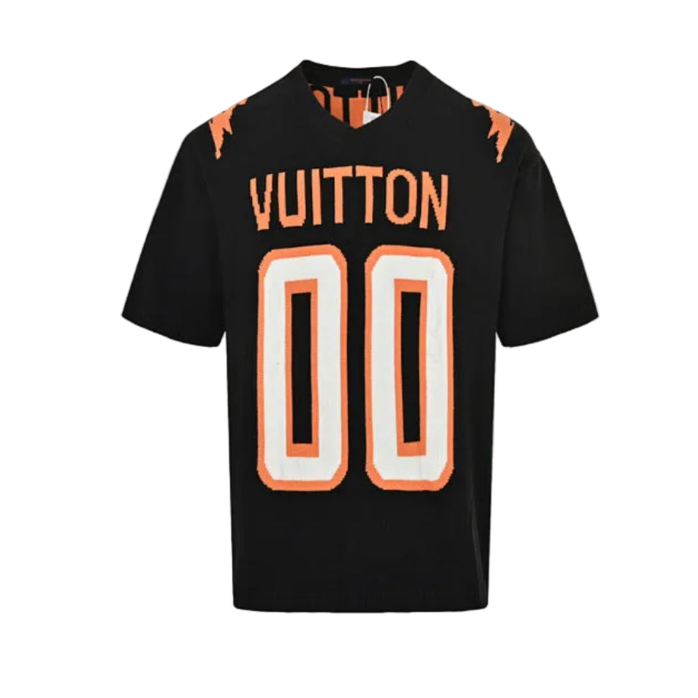 Louis Vuitton Short-Sleeve Top