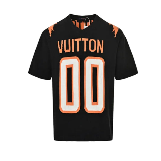 Louis Vuitton Short-Sleeve Top