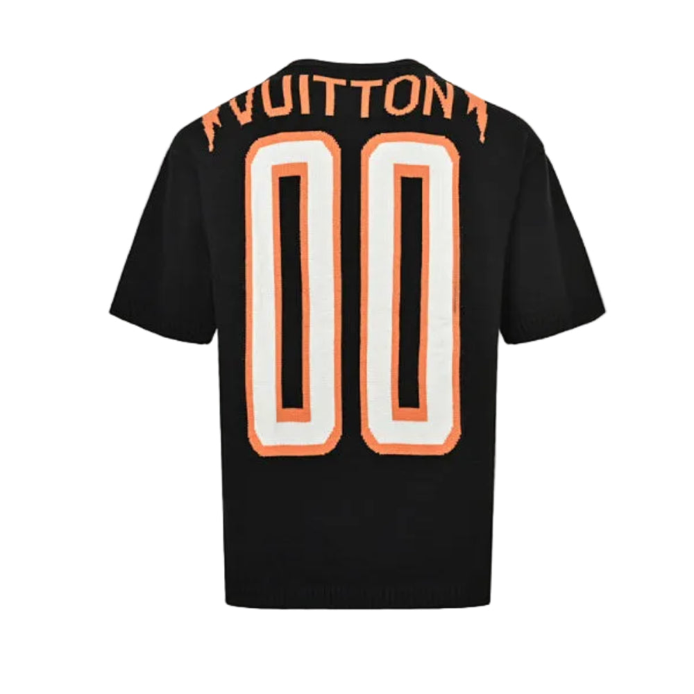 Louis Vuitton Short-Sleeve Top