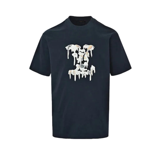Louis Vuitton Short-Sleeve Top