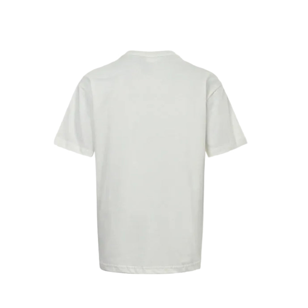 Gucci Off-White Floral Frame Monogram Graphic Tee