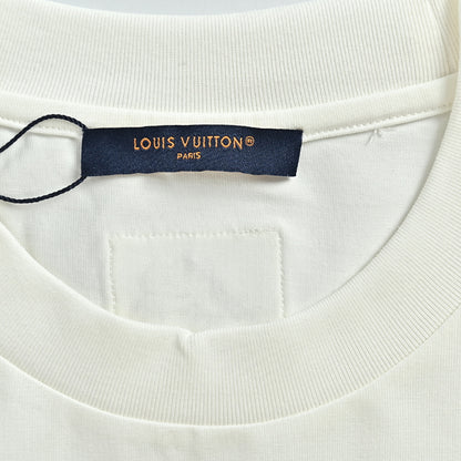 Louis Vuitton Short-Sleeve Top