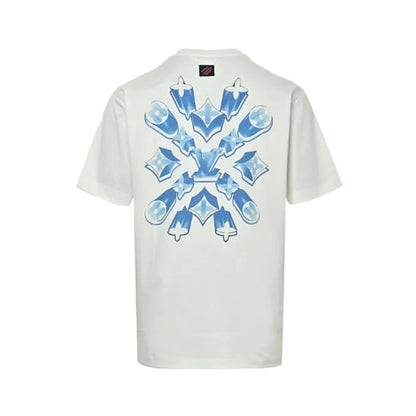 Louis Vuitton Short-Sleeve Top