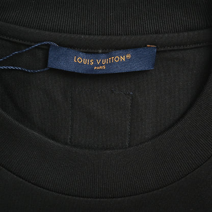 Louis Vuitton Short-Sleeve Top