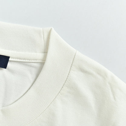 Louis Vuitton Short-Sleeve Top