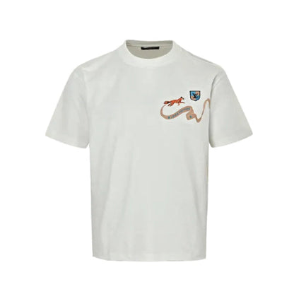 Louis Vuitton Short-Sleeve Top