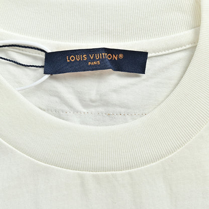 Louis Vuitton Short-Sleeve Top