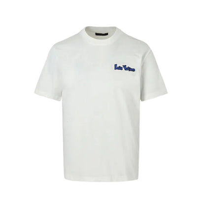 Louis Vuitton Short-Sleeve Top