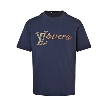 Louis Vuitton Short-Sleeve Top