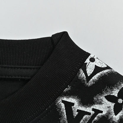 Louis Vuitton Short-Sleeve Top