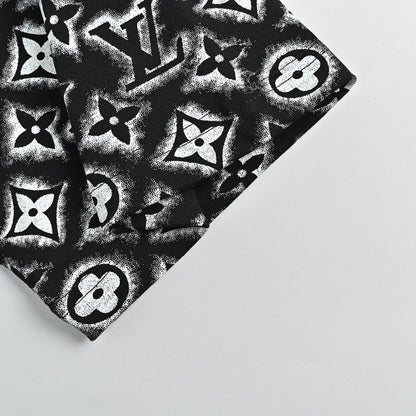 Louis Vuitton Short-Sleeve Top