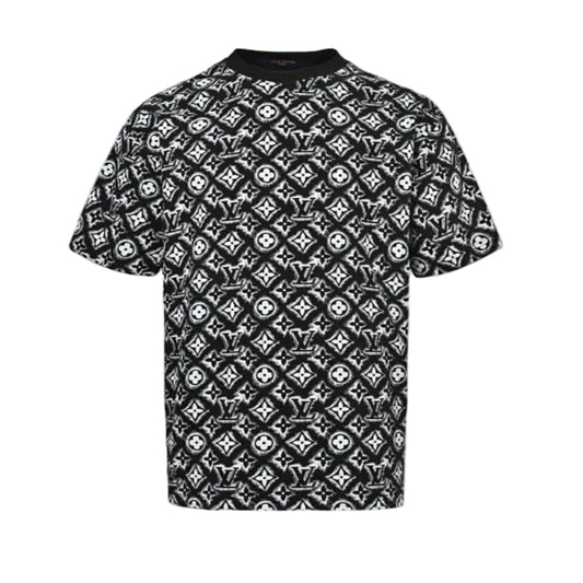 Louis Vuitton Short-Sleeve Top