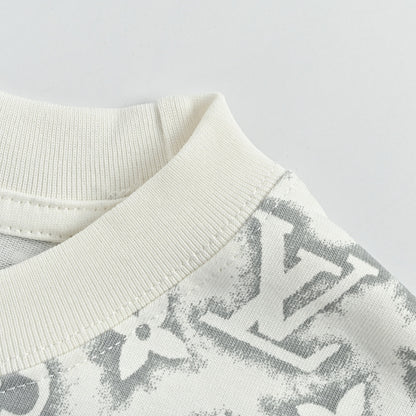 Louis Vuitton Short-Sleeve Top