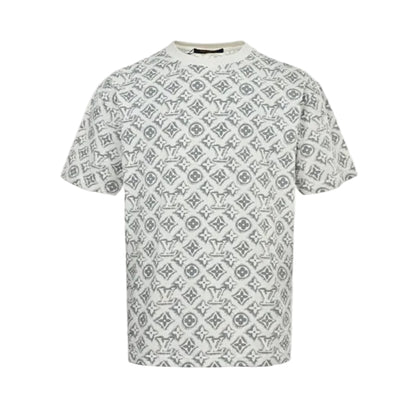Louis Vuitton Short-Sleeve Top