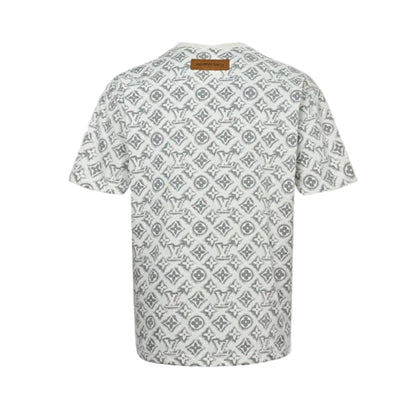 Louis Vuitton Short-Sleeve Top