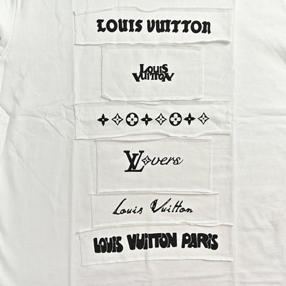 Louis Vuitton Short-Sleeve Top
