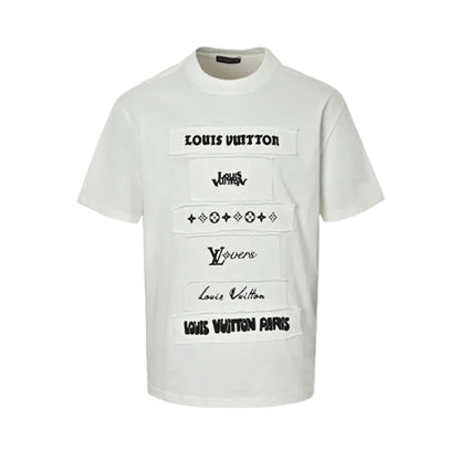 Louis Vuitton Short-Sleeve Top