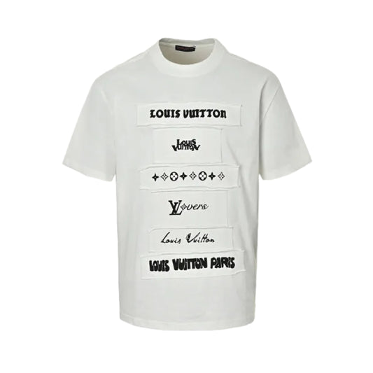 Louis Vuitton Short-Sleeve Top