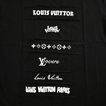 Louis Vuitton Short-Sleeve Top